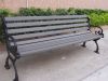 WPC Street Bench