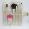 7 pcs cosmetic brush set