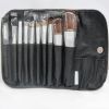 10 pcs cosmetic brush ...
