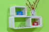 mouth shape shelf(3 pi...