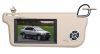 Sunvisor TFT LCD Monitor