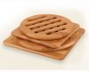 Bamboo Table Bowl Mats...
