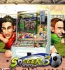 TSK Taiwan Arcade Video Game Machine: Soccer 3 (VIP/ABS)