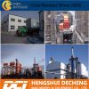 gypsum plaster powder ...