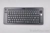 Wireless Keyboard with Trackball K5, 2.4G RF