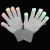 flashing glove