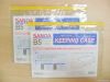 Clear plastic pvc docu...