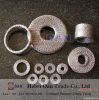 shock absorber/ airbag filters/ knitted mesh gasket