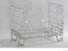 Collapsible wire mesh ...