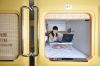 Great capsule mini bed...