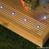 30MM Mini LED Plinth Light Kit Set of 6 (SC-B105B)