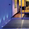 Outdoor Colour Changing LED Garden Decking Kits (SC-B104C)