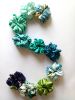 Silk Hair Scrunchies/Hair Ties