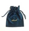 Silk satin drawstring bags