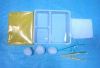 disposable sterile dressing pack size:s