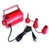 FACTORY PRICE 1.6PSI ELECTRIC AIR PUMP AC INFLATOR DEFLATOR PUMP FOR AIR MATTRESS INFLATABLE POOL FLOATS WATER TOY RAFT BOAT