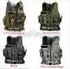 New US Colete tatico militar loja artigos militares airsoft tactical vest Leapers UK UTG 547 Law Enforcement molle Tactical Vest