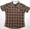 Mens Short Sleeve Shirts