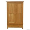 Solid Oak Wardrobe