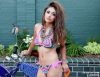 Beach Peacock Bikini
