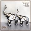 Plated Ceramic Elephan...