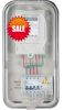 plastic triphase meter...