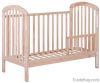SkyFlag Solid Pine Crib