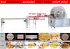 high capacity best selling spring roll sheets machine ( manufacturer)