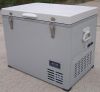 DC Compressor Fridge F...