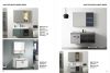 sanitary cabinet