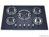 Built-in glass gas hob...