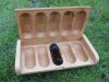 Guaranteed 100% Carbonized Bamboo Essential Oil Box