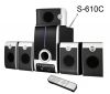 5.1 CH Home Theater Sy...