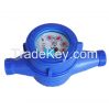 ABS plastic water meter