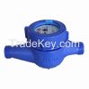 ABS plastic water meter