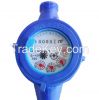 ABS plastic water meter