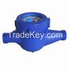 ABS plastic water meter