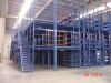 Mezzanine rack