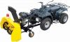 13hp snow thrower(elec...