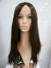 Lace wig (100% human hair)