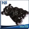 indian body wave virgin hair weaving