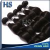 indian body wave virgin hair weaving