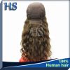 100% Brazilian Remy Hair Front Lace Wig In Stock List For Wholesale