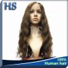 100% Brazilian Remy Hair Front Lace Wig In Stock List For Wholesale