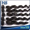 virgin hair indian loose hair weft