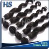 virgin hair indian loose hair weft