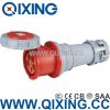 Industrial connector/coupler/ mobile socket