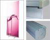 Economic roll up stand
