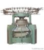 high speed cut-pile circular knitting machine