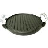 cast iron BBQ grills, ...